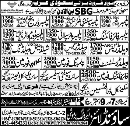 Drainage Jobs for Site Safety Officers and Plumbers in 2024