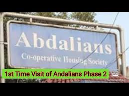 Abdalians Cooperative Housing Society