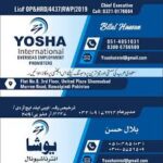 Yosha International Overseas Employment Promoters