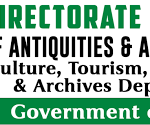 Culture Tourism & Antiquities Department