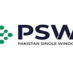 Pakistan Single Window PSW