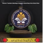 Punjab Daanish Schools & Center Of Excellence Authority