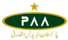 Pakistan Airports Authority (PAA)