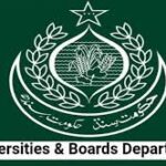 Universities & Boards Department