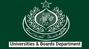 Universities & Boards Department